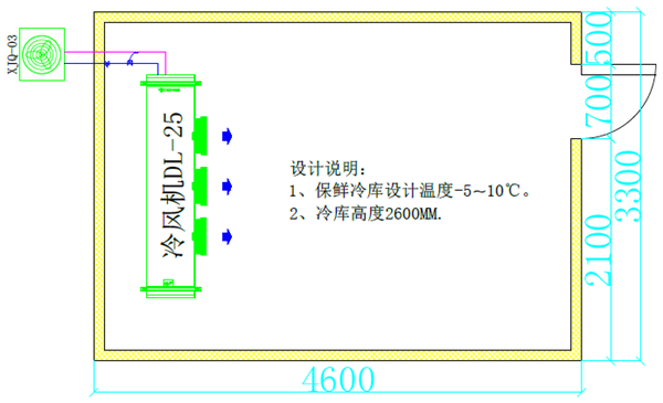 40立方保鮮冷庫平面圖.png 40立方保鮮冷庫平面圖.png
