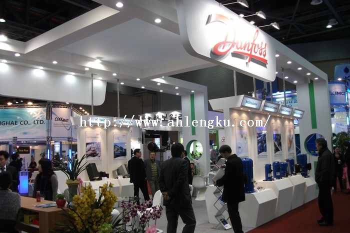 丹弗斯在美國制冷展 丹弗斯在美國制冷展