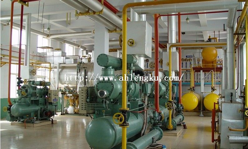 氨制冷設備 氨制冷設備