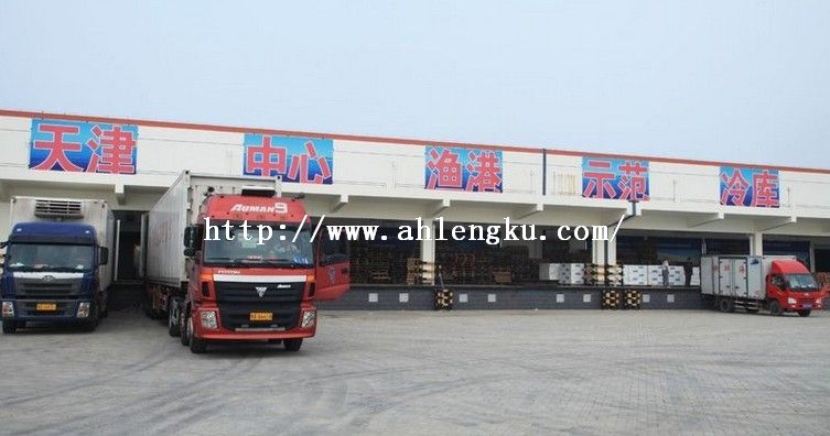 北方集團冷鏈物流交易中心項目冷庫 11.jpg