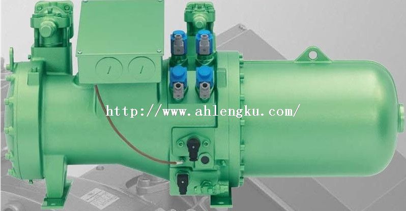 螺桿式制冷壓縮機 螺桿式制冷壓縮機