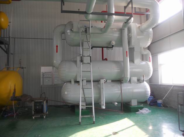 CO2/NH3復疊制冷設備 CO2/NH3復疊制冷設備