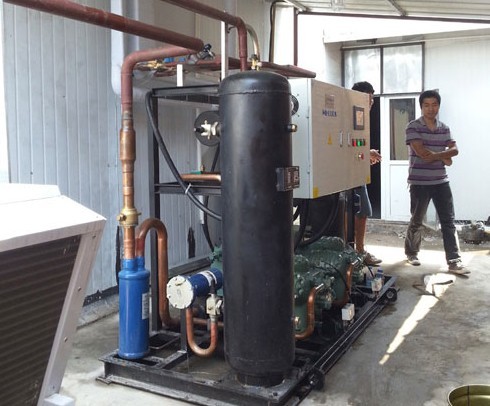 15000立方物流冷庫機組 15000立方物流冷庫機組
