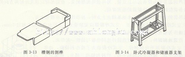 臥式冷凝器 臥式冷凝器