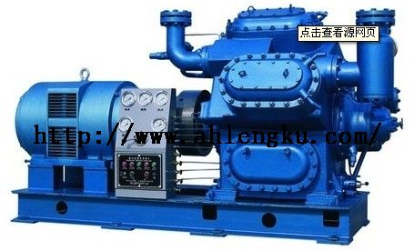 活塞式制冷壓縮機(jī) 活塞式制冷壓縮機(jī)