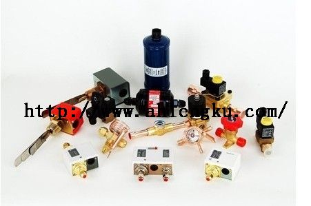 制冷系統(tǒng)中閥件的使用與維護(hù) 制冷系統(tǒng)中閥件的使用與維護(hù)